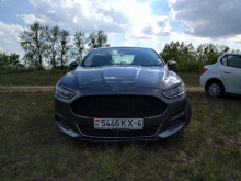 Ford Fusion 2013 Ford Fusion 2013