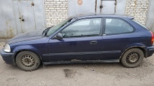 Honda Civic 1.5 MT 1996 Honda Civic 1.5 MT 1996