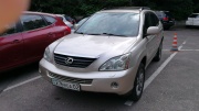 Lexus RX 400h CVT AWD 2006 Lexus RX 400h CVT AWD 2006