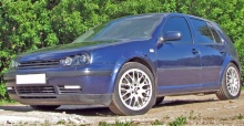 Volkswagen Golf 1.6 AT 2002