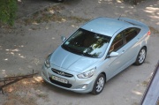 Hyundai Accent 1.4 MT 2011