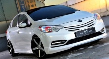 Kia Cerato 2.0 AT 2015 Kia Cerato 2.0 AT 2015