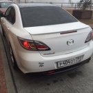 Mazda 6 1.8 MT 2010 Mazda 6 1.8 MT 2010