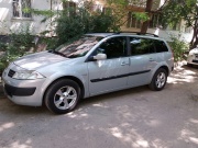 Renault Megane 1.6 MT 2003