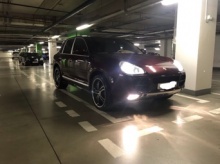 Porsche Cayenne 3.2 AT Tiptronic S 2006 Porsche Cayenne 3.2 AT Tiptronic S 2006