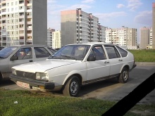Volkswagen Passat 1.6 MT 1982 Volkswagen Passat 1.6 MT 1982