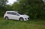 Peugeot 308 1.6 HDi MT 2011