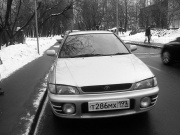 Subaru Impreza 2.0 MT 4WD 1998 Subaru Impreza 2.0 MT 4WD 1998