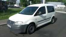 Volkswagen Caddy 1.4 MT 2004 Volkswagen Caddy 1.4 MT 2004
