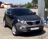 Kia Sportage 2.0 AT 2012 Kia Sportage 2.0 AT 2012