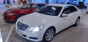 Mercedes-Benz E-Класс E 200 CDI BlueEfficiency AT 2010