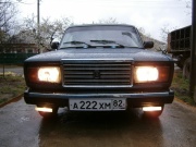 ВАЗ (Lada) 2107 1.6 MT 2009 ВАЗ (Lada) 2107 1.6 MT 2009