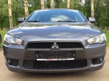 Mitsubishi Lancer 1.8 CVT 2008 Mitsubishi Lancer 1.8 CVT 2008