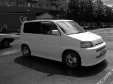 Honda S-MX 1998 Honda S-MX 1998