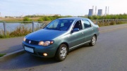 Fiat Albea 1.4 MT 2011