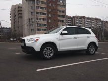 Mitsubishi ASX 1.6 MT 2WD 2011 Mitsubishi ASX 1.6 MT 2WD 2011