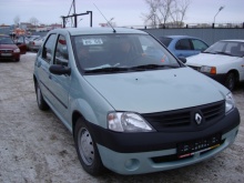 Renault Logan 2006