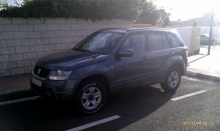 Suzuki Grand Vitara 2.0 MT 2008 Suzuki Grand Vitara 2.0 MT 2008