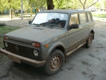ВАЗ (Lada) 4x4 1.7 MT 8 кл. 2013 ВАЗ (Lada) 4x4 1.7 MT 8 кл. 2013