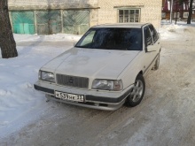 Volvo 850 2.5 MT 1992 Volvo 850 2.5 MT 1992
