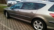 Peugeot 407 2.2 MT 2005 Peugeot 407 2.2 MT 2005
