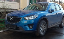 Mazda CX-5 2012