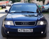 Audi A6 2.8 multitronic 1998 Audi A6 2.8 multitronic 1998