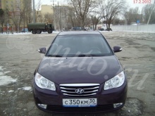 Hyundai Elantra 1.6 AT 2010 Hyundai Elantra 1.6 AT 2010