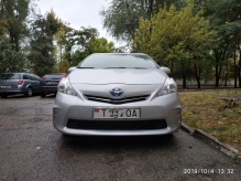 Toyota Prius V 1.8 CVT 5seat 2013 Toyota Prius V 1.8 CVT 5seat 2013