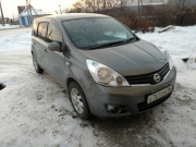 Nissan Note 1.6 AT 2009