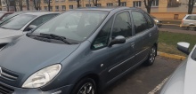 Citroen Xsara Picasso 1.6 MT 2005 Citroen Xsara Picasso 1.6 MT 2005