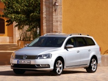 Volkswagen Passat 1.4 TSI DSG EcoFuel 2011 Volkswagen Passat 1.4 TSI DSG EcoFuel 2011