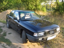 Audi 80 1.8 MT 1988