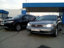 Nissan Cefiro 2.0 MT 2003 Nissan Cefiro 2.0 MT 2003