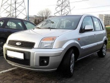 Ford Fusion 1.4 Durashift EST 2010 Ford Fusion 1.4 Durashift EST 2010