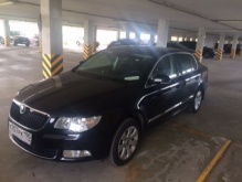Skoda Superb 1.8 TSI AT 2011 Skoda Superb 1.8 TSI AT 2011