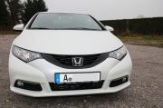 Honda Civic 1.4 I-SHIFT 2012