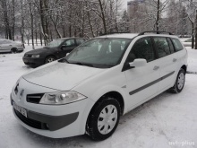 Renault Megane 1.5 dCi MT 2008 Renault Megane 1.5 dCi MT 2008