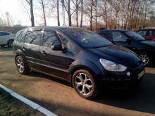 Ford S-Max 2.0 MT 2007 Ford S-Max 2.0 MT 2007