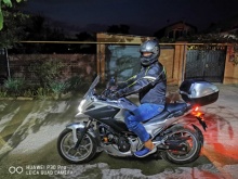 Honda NC 2018 Honda NC 2018