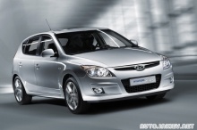Hyundai i30 1.6 AT 2011 Hyundai i30 1.6 AT 2011