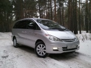 Toyota Estima 2.4 AT 2001