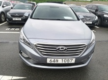 Hyundai Sonata 1.3 MT 2016 Hyundai Sonata 1.3 MT 2016