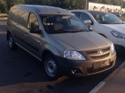 ВАЗ (Lada) Largus 1.6 MT 8 кл 2014