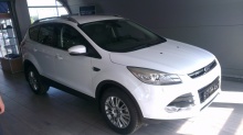 Ford Kuga 1.6 EcoBoost MT 2014 Ford Kuga 1.6 EcoBoost MT 2014
