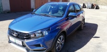 ВАЗ (Lada) 2123 1.3 MT 2019 ВАЗ (Lada) 2123 1.3 MT 2019