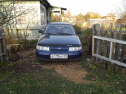 ВАЗ (Lada) 2110 2001 ВАЗ (Lada) 2110 2001