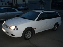 Toyota Caldina 1.8 AT 2001 Toyota Caldina 1.8 AT 2001
