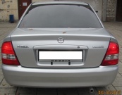 Mazda Familia 1.5 AT 2000 Mazda Familia 1.5 AT 2000