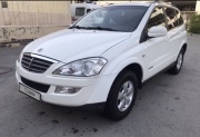 SsangYong Kyron 2.0 Xdi T-Tronic 4WD 2013 SsangYong Kyron 2.0 Xdi T-Tronic 4WD 2013